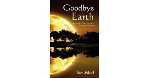 goodbye earth book